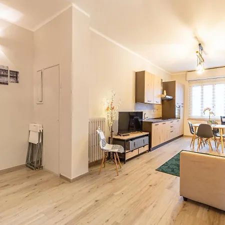 Apartament Turin Vittorio Turyn