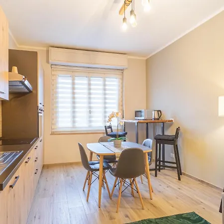 Apartament Turin Vittorio *